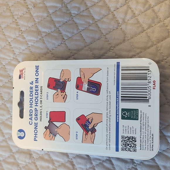 Socket locket - Picture 2 of 2